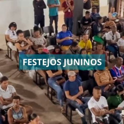 Prefeitura de Valença realiza capacitação dos ambulantes que atuarão nos festejos juninos