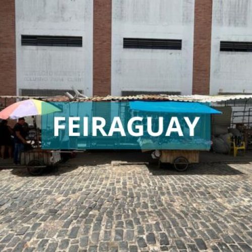Prefeitura de Valença desenvolve ação para organizar a FeiraGuay