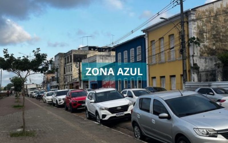 Prefeitura implanta Zona Azul em Valença