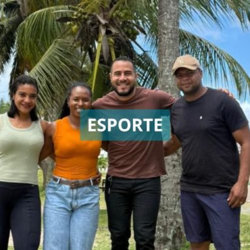 Secretaria de Juventude e Esportes realiza visita técnica na Praia de Guaibim