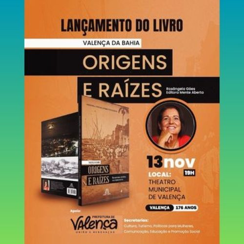 Rosângela Góes lança livro