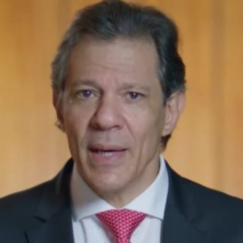 Ministro da Fazenda, Fernando Haddad confirma isenção de imposto de renda para quem ganha até R$5 mil