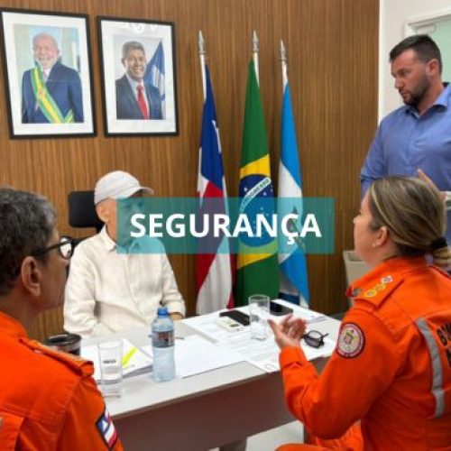 Novo quartel do Corpo de Bombeiros
