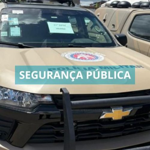 Valença é contemplada com duas novas viaturas