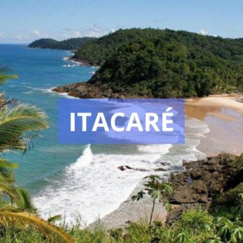 Itacaré – novas regras impostas proíbem churrasco, caixas de som e bebidas nas praias e multa pode chegar a R$20 mil