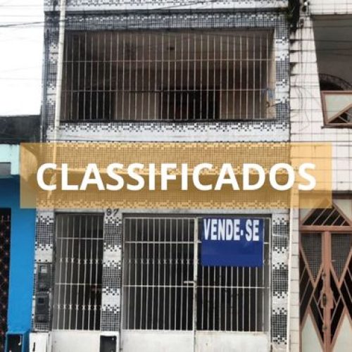 Prédio residencial comercial no centro da cidade de Valença