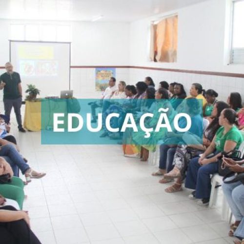 Prefeitura de Valença discute uso de celulares em salas de aula