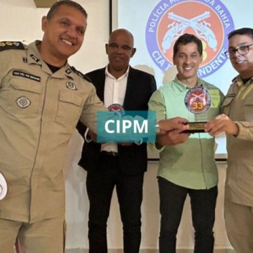 Polícia Militar inaugura novo auditório da 33ª CIPM e entrega equipamentos em Valença