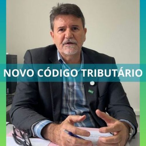 Prefeitura de Valença avança com novo Código Tributário aprovado pela Câmara Municipal