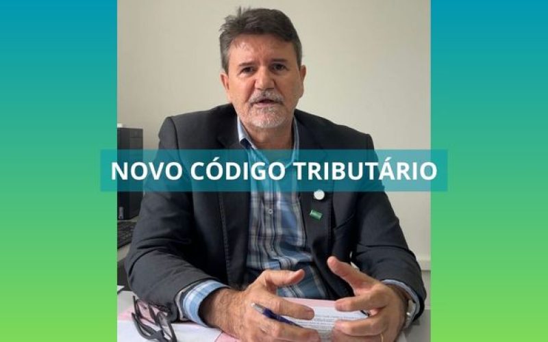 Prefeitura de Valença avança com novo Código Tributário aprovado pela Câmara Municipal