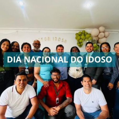 No dia Nacional do Idoso, Valença abre Semana Municipal de Atenção à Pessoa Idosa com diversas atividades