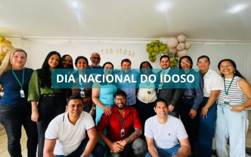 No dia Nacional do Idoso, Valença abre Semana Municipal de Atenção à Pessoa Idosa com diversas atividades