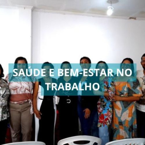 Em Valença, Agenda Bahia do Trabalho Decente promoveu “Circuito Regional – Saúde e Bem-Estar no Trabalho”