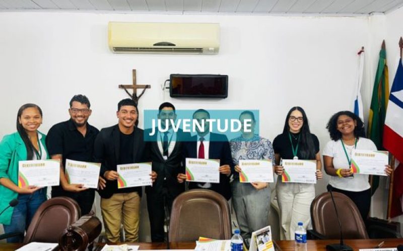 Prefeitura de Valença empossa novo Conselho Municipal de Juventude