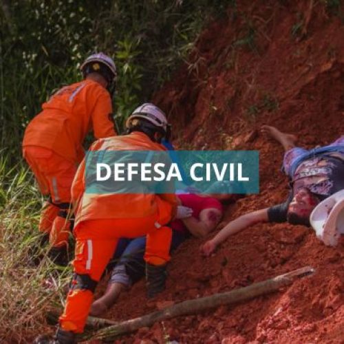 Seminário de Prevenção e Redução do Risco de Desastres