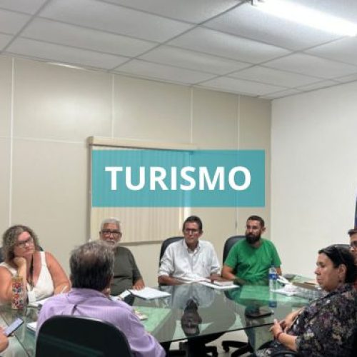Prefeitura de Valença recebe a Secretaria de Turismo do Estado