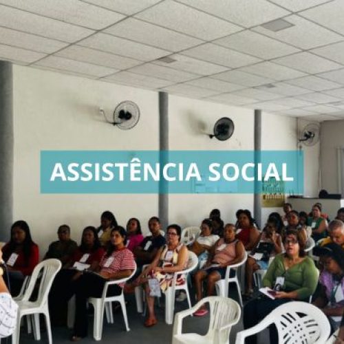 15ª Conferência Municipal de Assistência Social realiza mais um pré-encontro