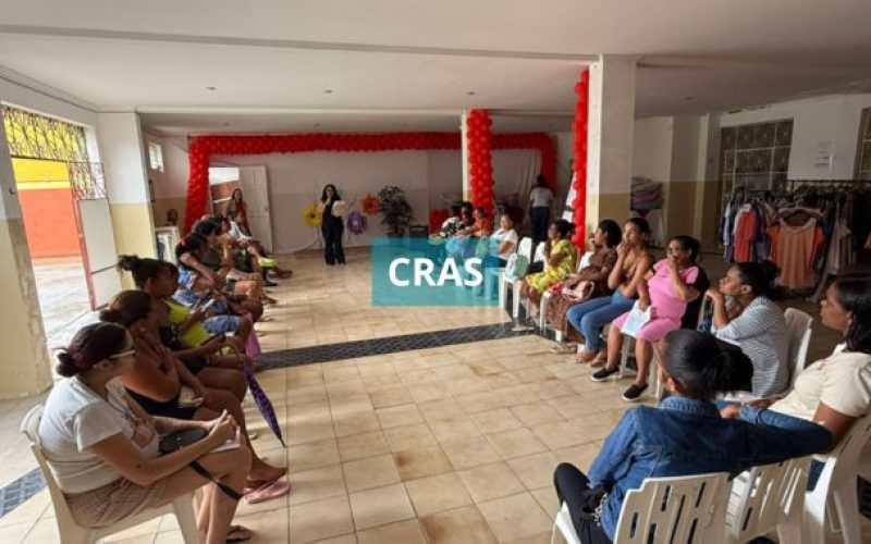 Prefeitura de Valença entrega enxovais a gestantes assistidas pelos CRAS