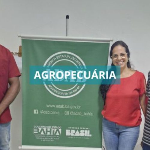 Prefeitura de Valença fortalece parceria com a Agência de Defesa Agropecuária da Bahia
