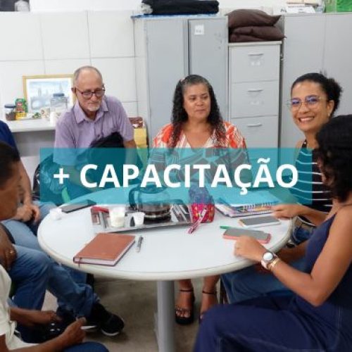 Prefeitura de Valença discute parcerias para implantação de cursos de capacitação na área da pesca e aquicultura