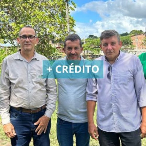 Prefeitura de Valença leva CrediBahia a Serra Grande e fortalece o Empreendedorismo Local