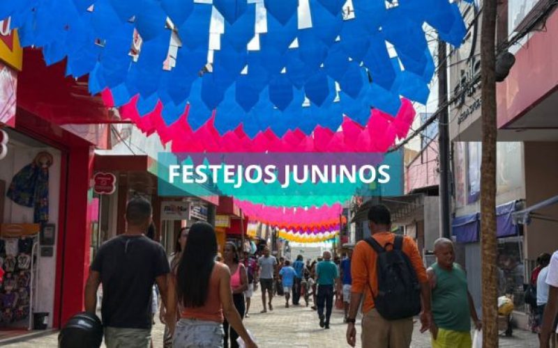 Valença se prepara para celebrar o São João e São Pedro com tradição, alegria e grandes atrações
