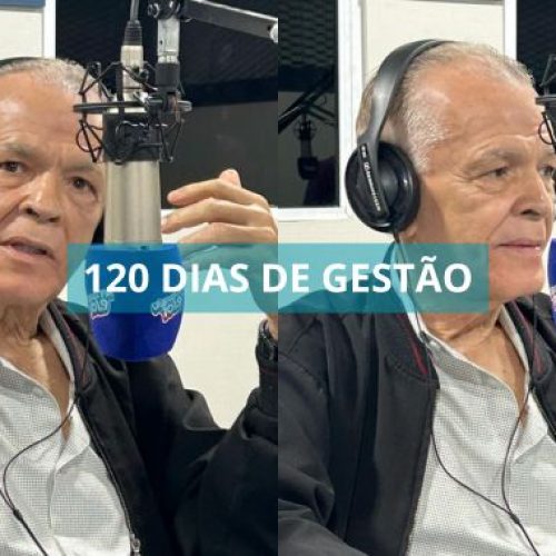 Prefeito Marcos Medrado celebra 120 dias de gestão e anuncia novos investimentos para Valença