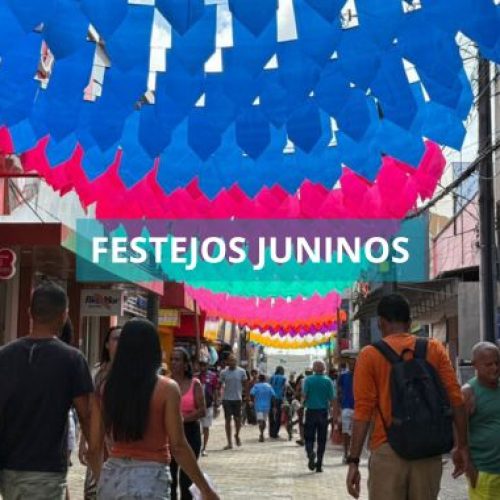 Valença se prepara para celebrar o São João e São Pedro com tradição, alegria e grandes atrações