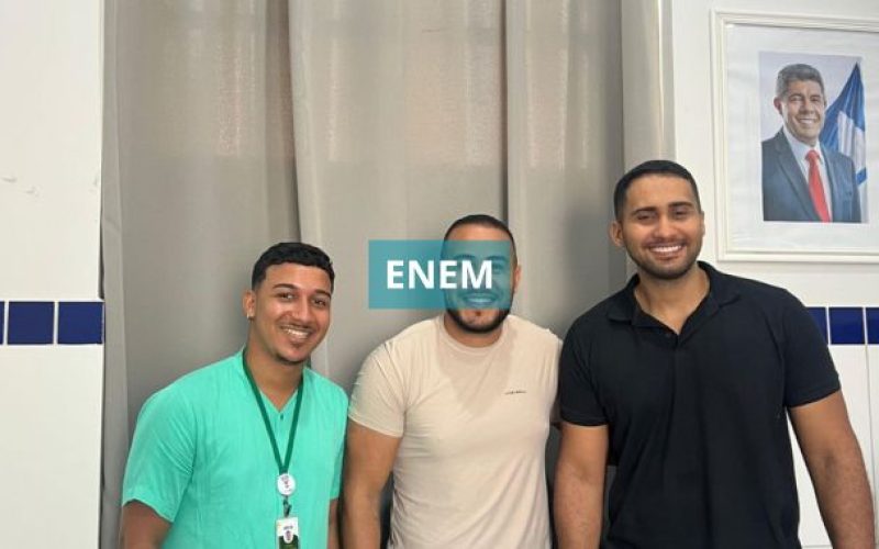 Prefeitura de Valença e Governo do Estado garantem transporte escolar para estudantes que farão o ENEM