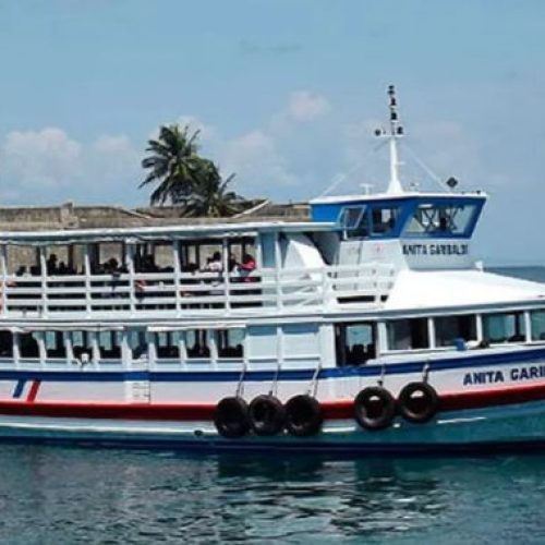 Mau tempo suspende travessias marítimas entre Salvador, Mar Grande, Morro de São Paulo e Boipeba