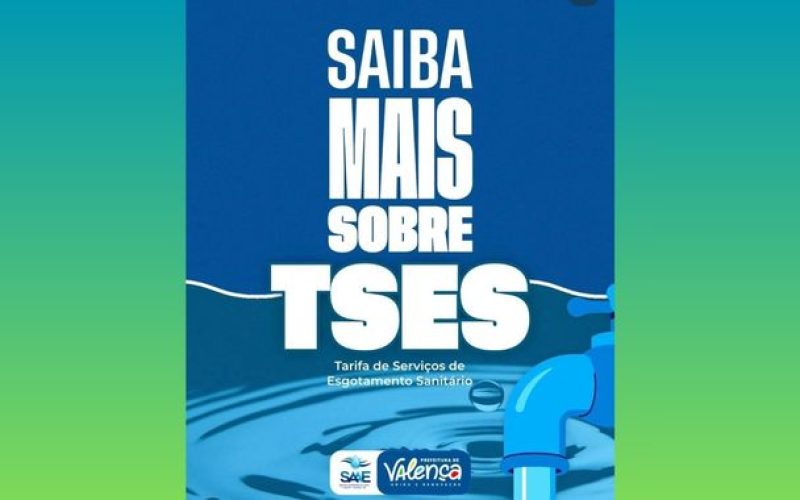 Tarifa de esgoto: quem tem direito à isenção e como o recurso será aplicado