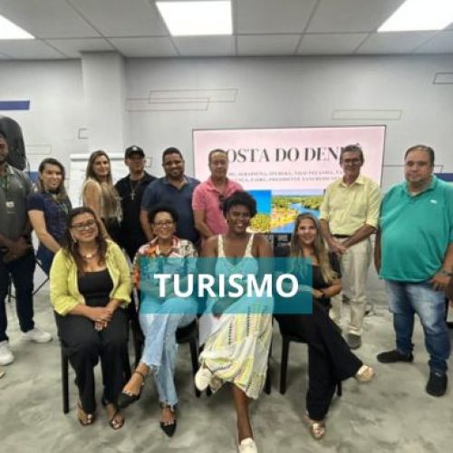 Valença sedia encontro regional de turismo e anuncia projeto internacional com a França