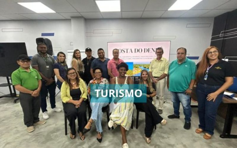 Valença sedia encontro regional de turismo e anuncia projeto internacional com a França