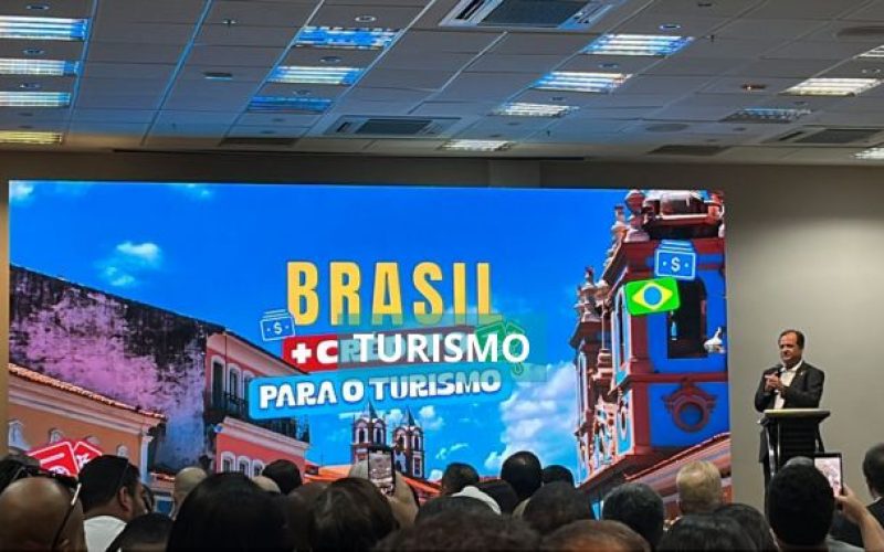 Trabalhadores do turismo de Valença poderão acessar linha de crédito com até cinco anos de carência