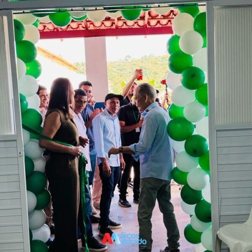 Unidade de saúde do Jambeiro