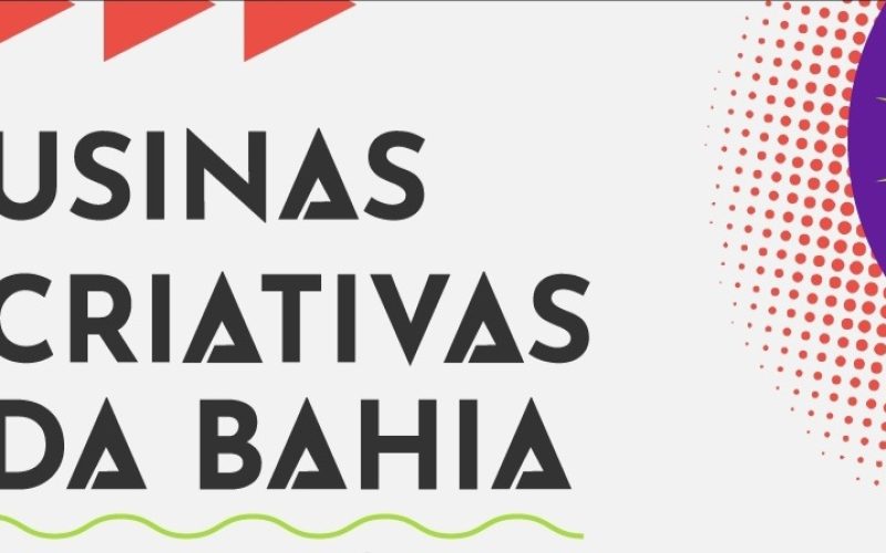 SESI Bahia lança o Programa Usinas Criativas, de qualificação técnica em economia criativa