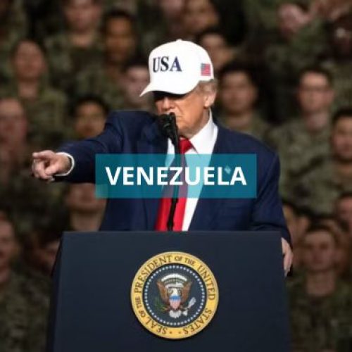 Ataque à Venezuela é confirmado e EUA afirmam ter capturado Nicolas Maduro