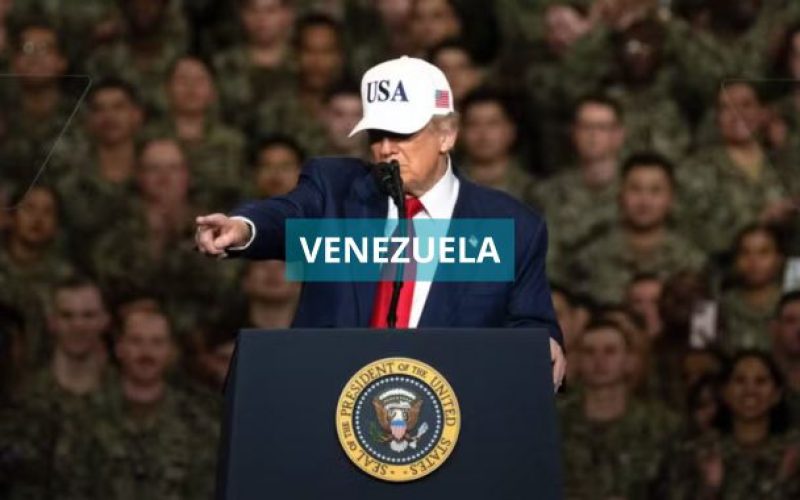 Ataque à Venezuela é confirmado e EUA afirmam ter capturado Nicolas Maduro