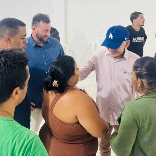 Prefeitura de Valença promove diálogo com moradores para reforçar medidas de ordem pública na Vila Operária após sucessivas ocorrências